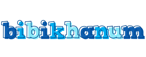 Bibikhanum sailor logo