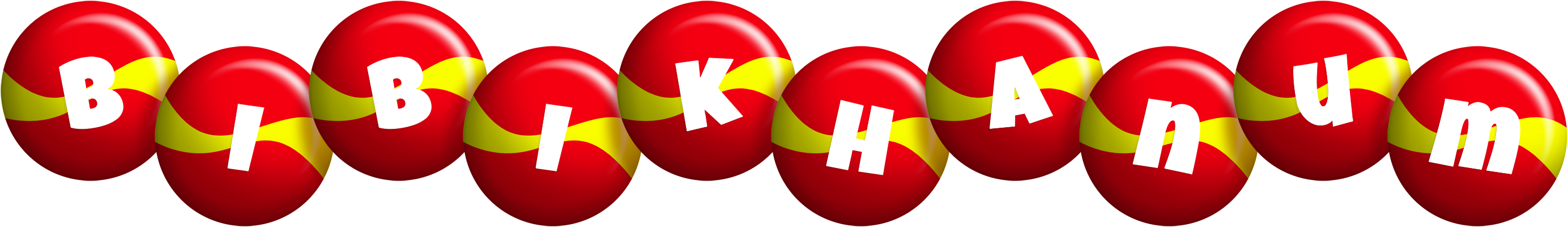 Bibikhanum spain logo