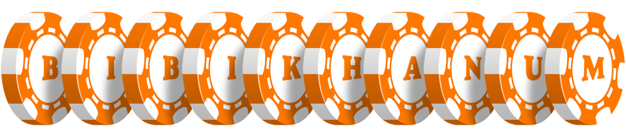 Bibikhanum stacks logo