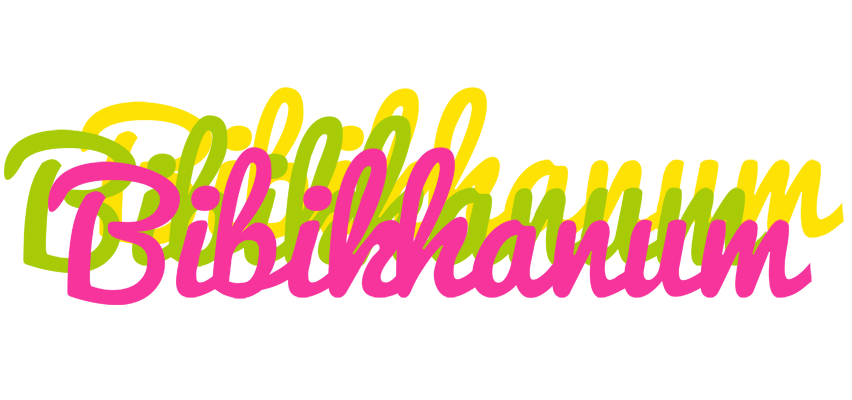 Bibikhanum sweets logo