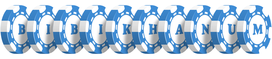 Bibikhanum vegas logo