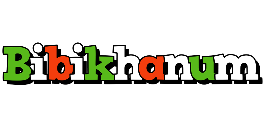 Bibikhanum venezia logo