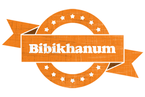 Bibikhanum victory logo