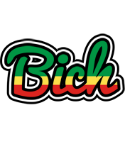 Bich african logo