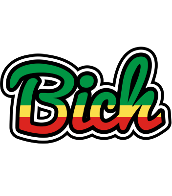 Bich african logo