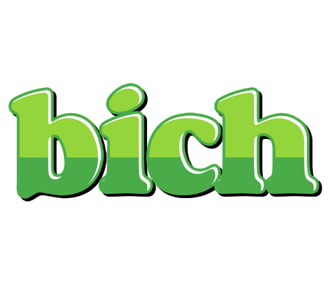 Bich apple logo