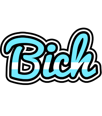 Bich argentine logo