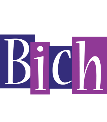 Bich autumn logo