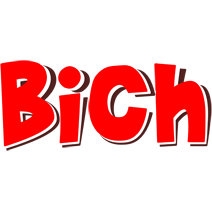 Bich basket logo