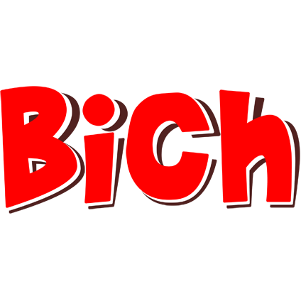 Bich basket logo