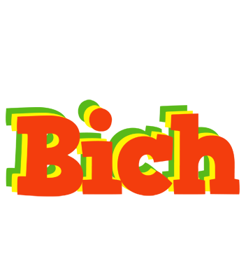 Bich bbq logo