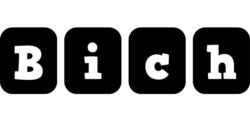 Bich box logo