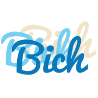 Bich breeze logo