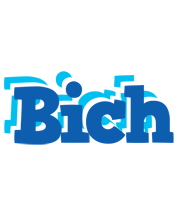 Bich business logo