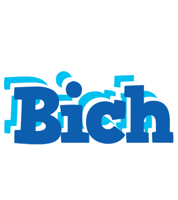 Bich business logo