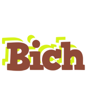 Bich caffeebar logo