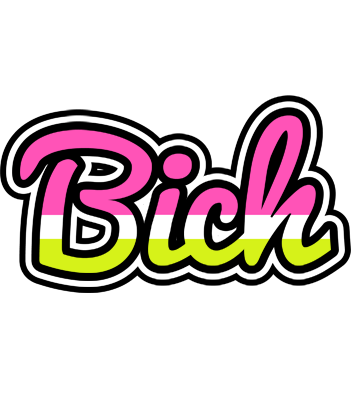 Bich candies logo