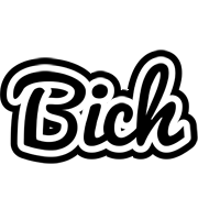 Bich chess logo