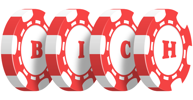 Bich chip logo