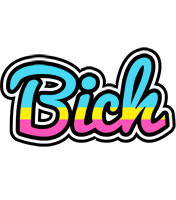 Bich circus logo