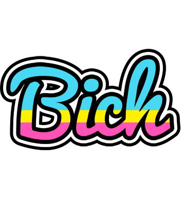 Bich circus logo