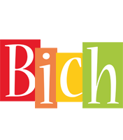 Bich colors logo