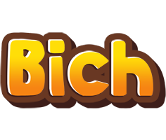 Bich cookies logo