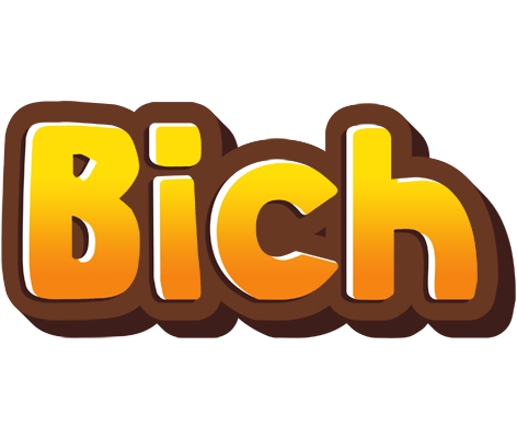 Bich cookies logo