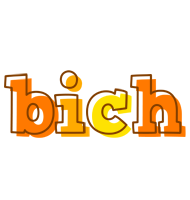 Bich desert logo