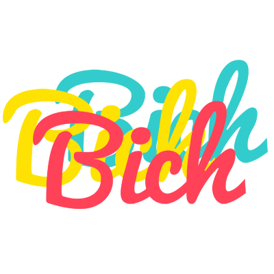 Bich disco logo