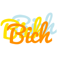 Bich energy logo