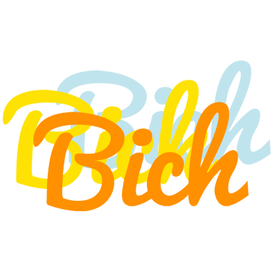 Bich energy logo