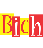 Bich errors logo