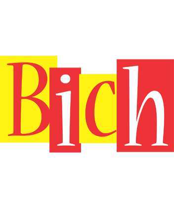 Bich errors logo