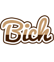 Bich exclusive logo