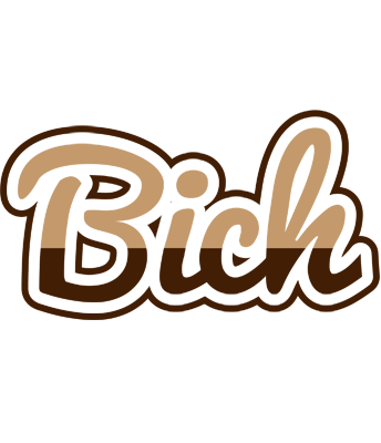 Bich exclusive logo