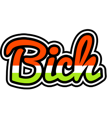 Bich exotic logo