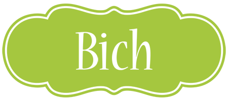 Bich family logo