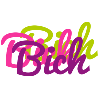 Bich flowers logo