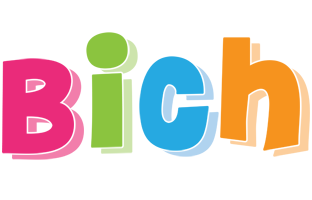 Bich friday logo