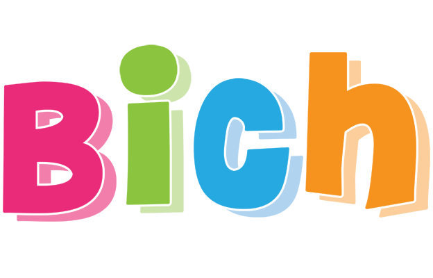 Bich friday logo
