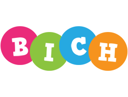 Bich friends logo