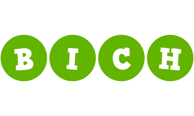 Bich games logo