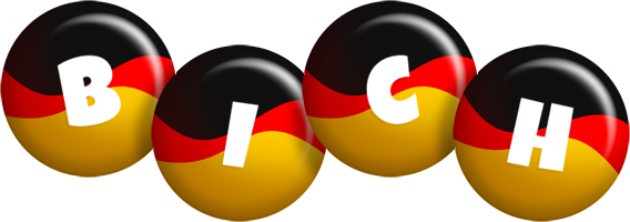 Bich german logo