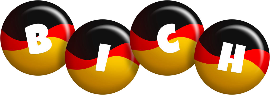 Bich german logo