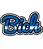Bich greece logo