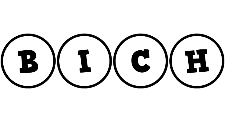 Bich handy logo