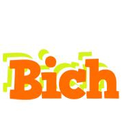 Bich healthy logo