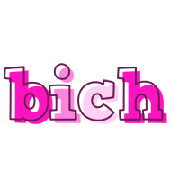 Bich hello logo