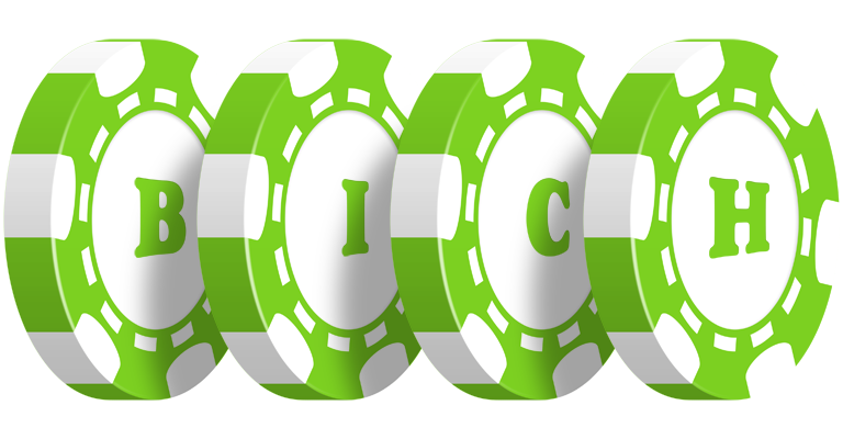 Bich holdem logo